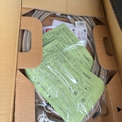 ガスファンヒーターの画像