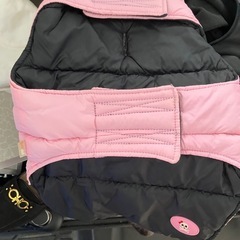 犬用　ダウンの画像