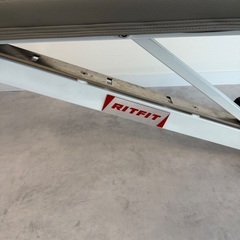 トレーニングベンチの画像