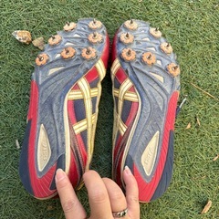 26cmサッカーシューズの画像