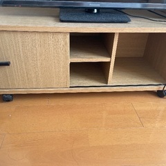 ニトリ　テレビ台の画像