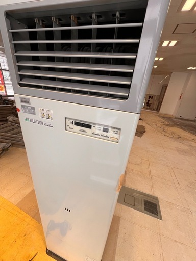 【契約者あり】CORONA（コロナ）業務用FF式石油ストーブ