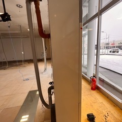 CORONA（コロナ）業務用FF式石油ストーブの画像