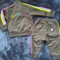 BABY DOLL 80サイズの画像