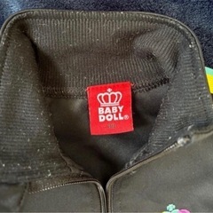 BABY DOLL 80サイズの画像