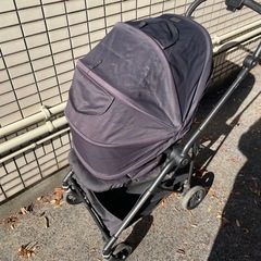 サイベックス　メリオ　ベビーカー　中古の画像