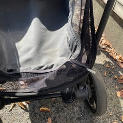 サイベックス　メリオ　ベビーカー　中古の画像