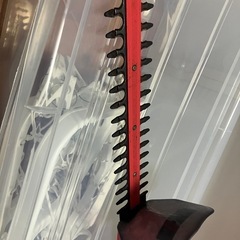 電動ヘッジトリマーの画像