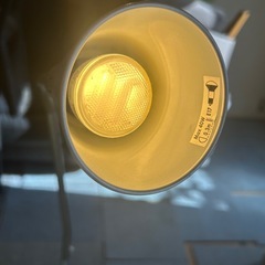 フロアライト　スタンドライト IKEA KVARTの画像