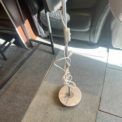 フロアライト　スタンドライト IKEA KVARTの画像