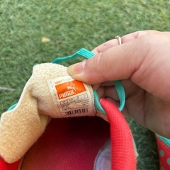 23.0 PUMAサッカーシューズの画像