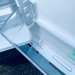 🌸MITSUBISHI ノンフロン冷凍冷蔵庫  MR-P15X-Bの画像