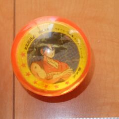 当時物 アマダ AMADA ドラゴンボール スーパーボール 1987年頃 孫悟空 DRAGON BALL 鳥山明の画像