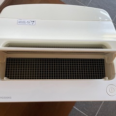 日立　空気清浄機の画像