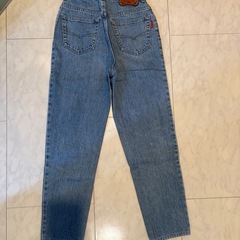 Wrangler Gals ジーンズ　29-4の画像