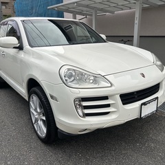 美車 車検R9.2月迄 当たり車 ポルシェ カイエン V6 3....