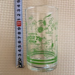 PEANUTS✖️YAMADA グラス　2個の画像