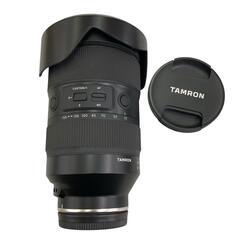 186000 現状品 TAMRON タムロン  35-150mm F/2-2.8 Di III VXD SONY-Eマウント用（Model A058）カメラレンズ [250528HM250310]の画像