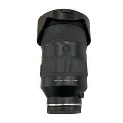 186000 現状品 TAMRON タムロン  35-150mm F/2-2.8 Di III VXD SONY-Eマウント用（Model A058）カメラレンズ [250528HM250310]の画像
