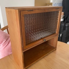 スパイス　キャビネット　ラックの画像