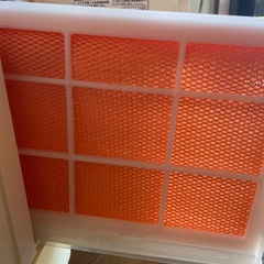 日立　空気清浄機の画像