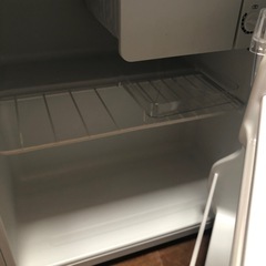 アイリスオーヤマ　小型冷蔵庫の画像