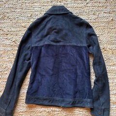 pretty greenジャケット ネイビー　サイズ2　OASISの画像