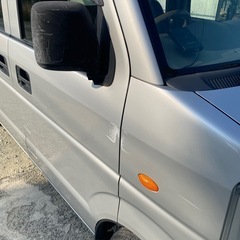 お話し中　平成26年エブリイバンの画像