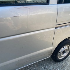 お話し中　平成26年エブリイバンの画像