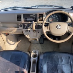 お話し中　平成26年エブリイバンの画像