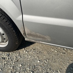 お話し中　平成26年エブリイバンの画像