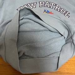 PAW PATROL 男の子 長袖トレーナー 120の画像