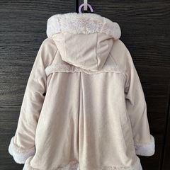 キッズ　コート　120センチ　　　の画像