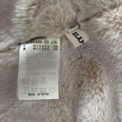 キッズ　コート　120センチ　　　の画像