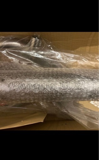 cbx400f cbx550f cbr400f phoenix管　フェニックス管　　オートプロジェクトW製