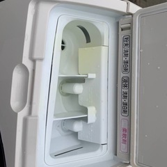 ♦HITACHI 電気洗濯乾燥機【2017年製】BD-SV110ALの画像