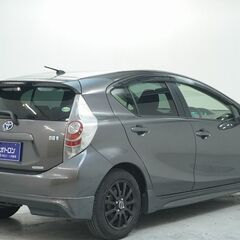 🌟頭金0円でお乗りいただけます❗❗🚙🌟トヨタ アクア 　Ｓの画像