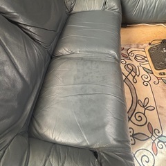 2人がけソファの画像