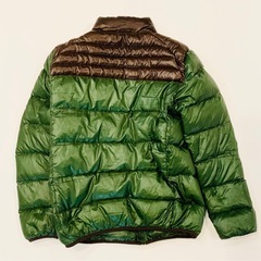 GUライトダウンジャケットM の画像