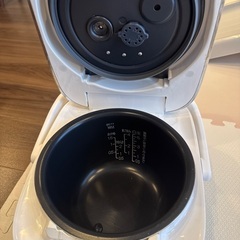 【ジャンク】炊飯器　炎舞炊きNW-PS10の画像