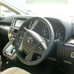 ❑全国自社ローン対応❑       ●平成30年6月登録トヨタアルファードX 4WD の画像