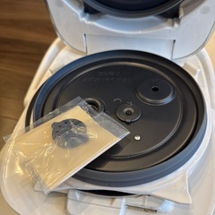 【ジャンク】炊飯器　炎舞炊きNW-PS10の画像