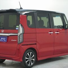 🌟頭金0円でお乗りいただけます❗❗🚙🌟ホンダ Ｎ　ＢＯＸ 　カスタム　Ｇ　ＥＸ　ホンダセンシングの画像