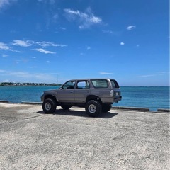 トヨタ　ハイラックスサーフ❗️の画像