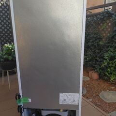 2ドア冷蔵庫の画像