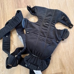 抱っこ紐の画像