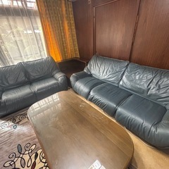 ３人がけソファの画像