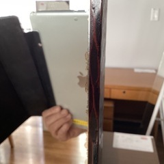 姿見【町田市再生家具】　252345の画像