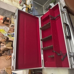 アタッシュケースの画像