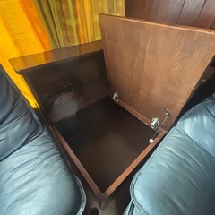 コーナーデーブルの画像